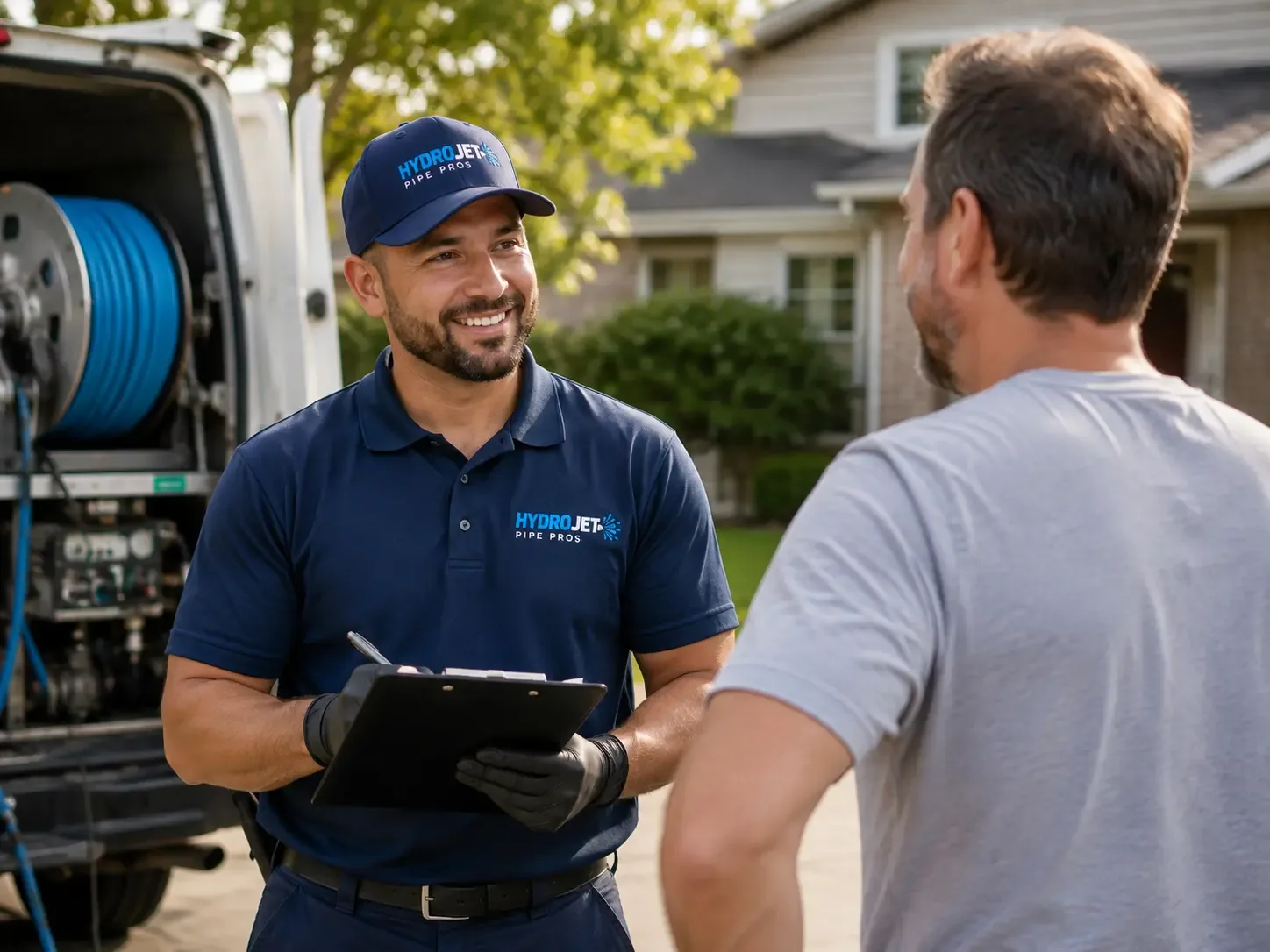 Hydro Jet Pipe Descaling Presque Isle, MI FAQs